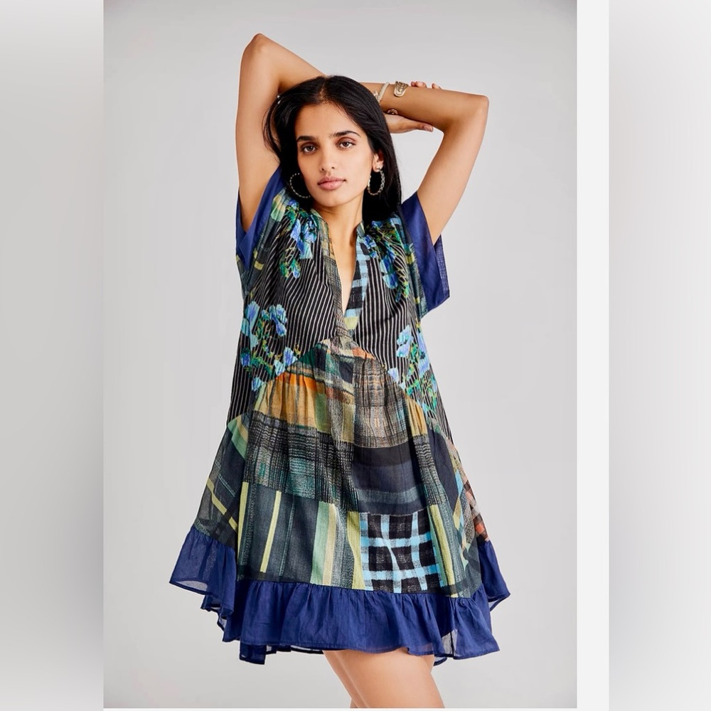 Free People Agnes Dress